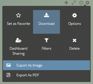 Dashboard Options 3